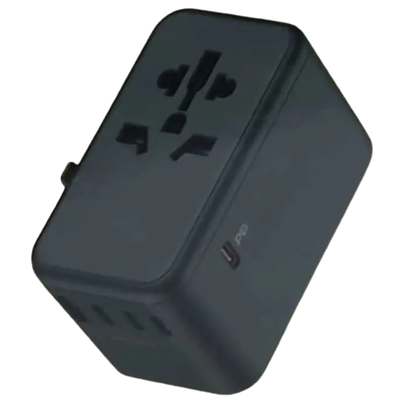 Budi AC355B30W 30W Global Travel Charger Mascom International.webp